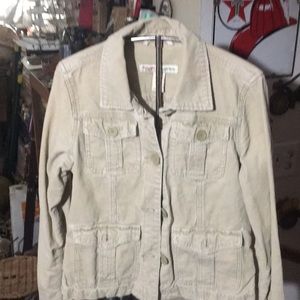 Abercrombie & Fitch  jean jacket